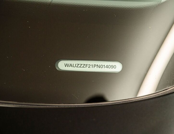 Audi A6 Kombi 3,0 l 210 kw