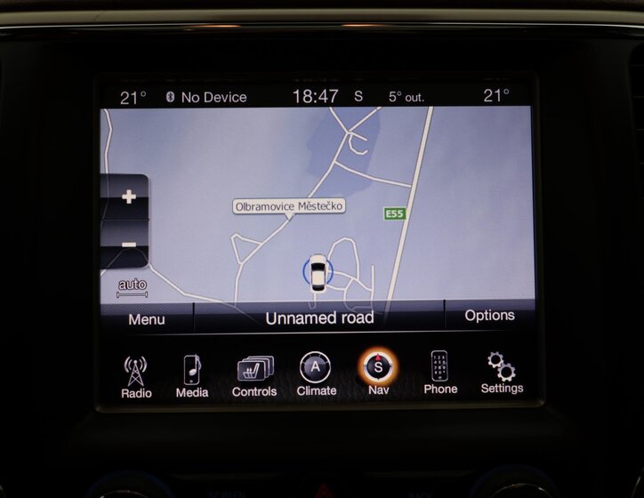 Jeep Grand Cherokee 20