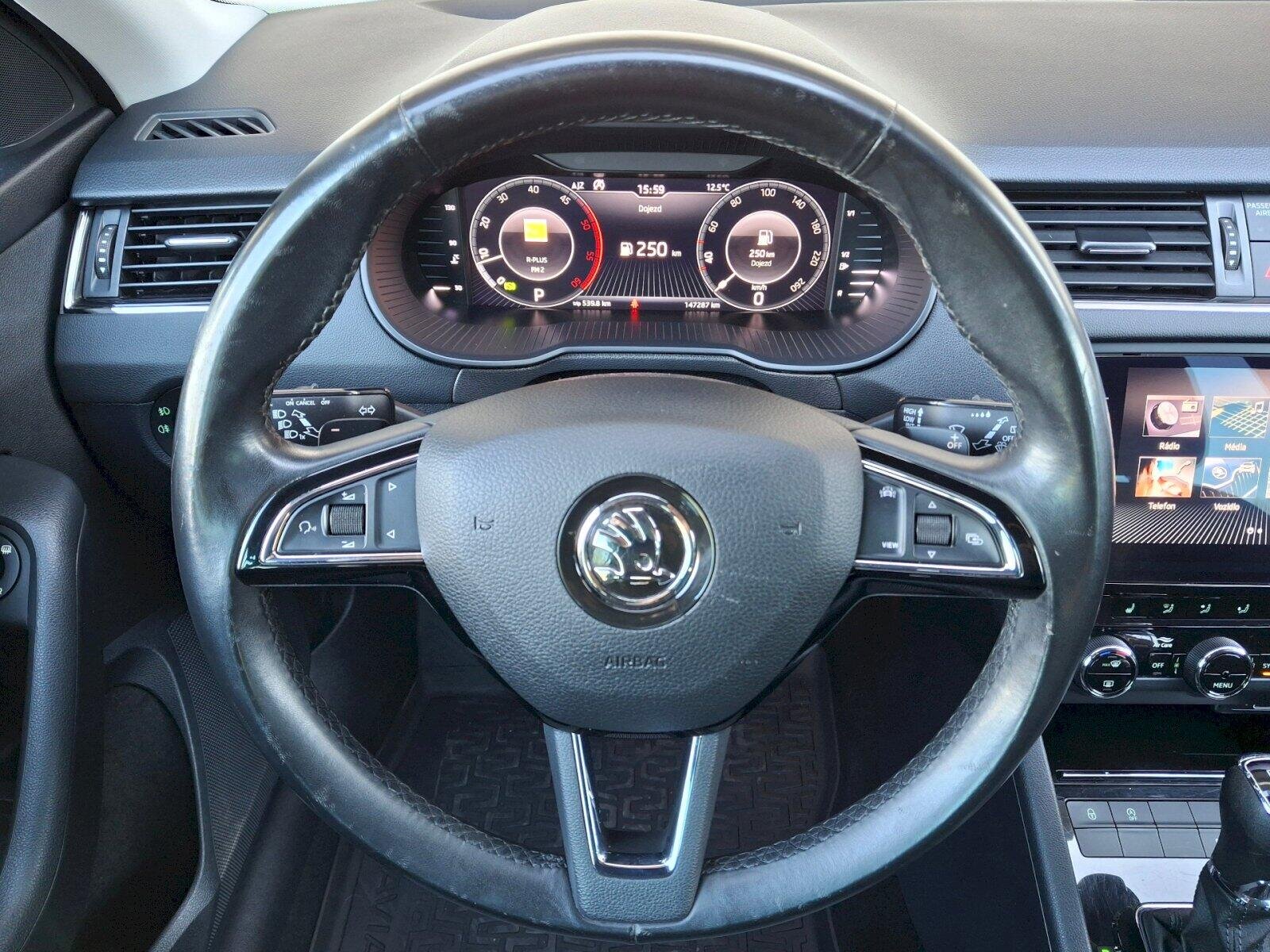 Škoda Octavia Kombi 2,0 l 110 kw