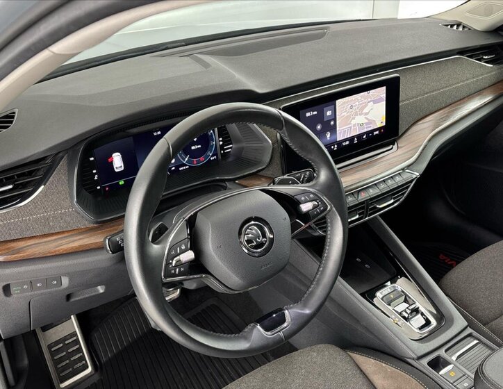 Škoda Octavia Kombi 2,0 l 147 kw