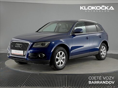 Audi Q5 SUV / Terénní 2,0 l 130 kw