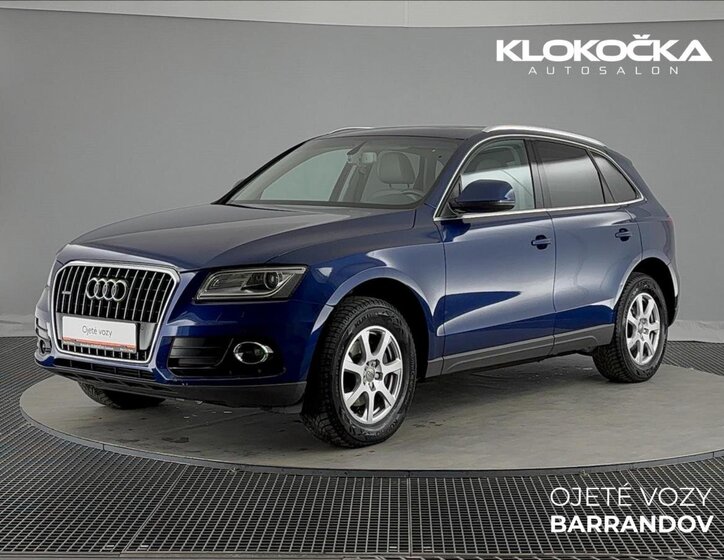 Audi Q5 SUV / Terénní 2,0 l 130 kw