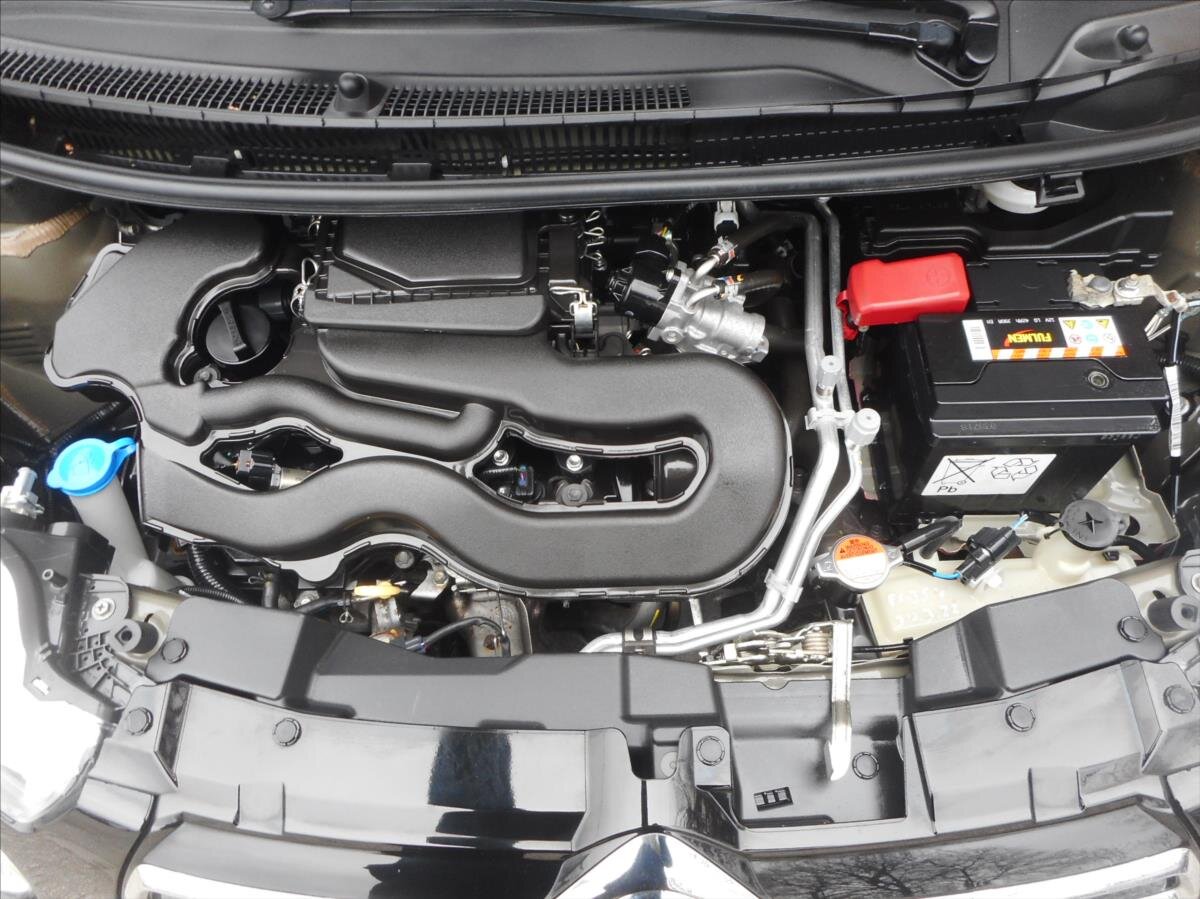 Citroën C1 Hatchback 998,0 53 kw