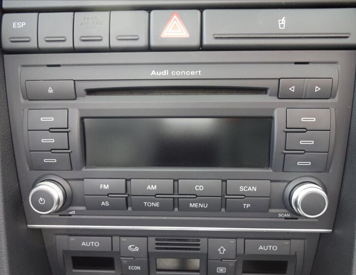 Audi A4 Kabriolet 1,8 l 120 kw