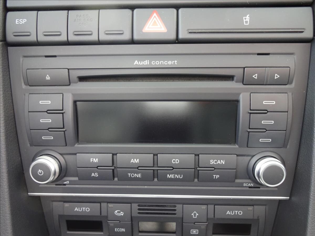 Audi A4 Kabriolet 1,8 l 120 kw