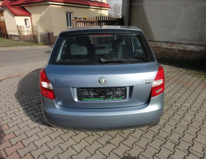 Škoda Fabia 7