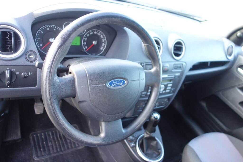 Ford Fusion Hatchback 1,4 l 59 kw