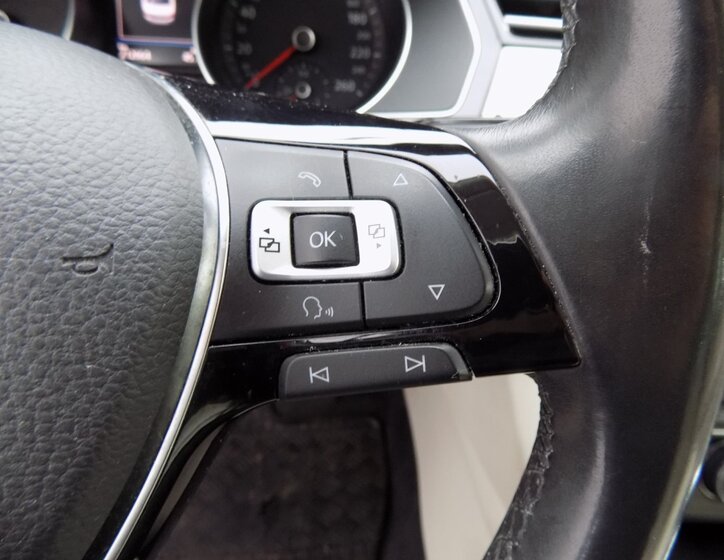 Volkswagen Passat Sedan 2,0 l 140 kw