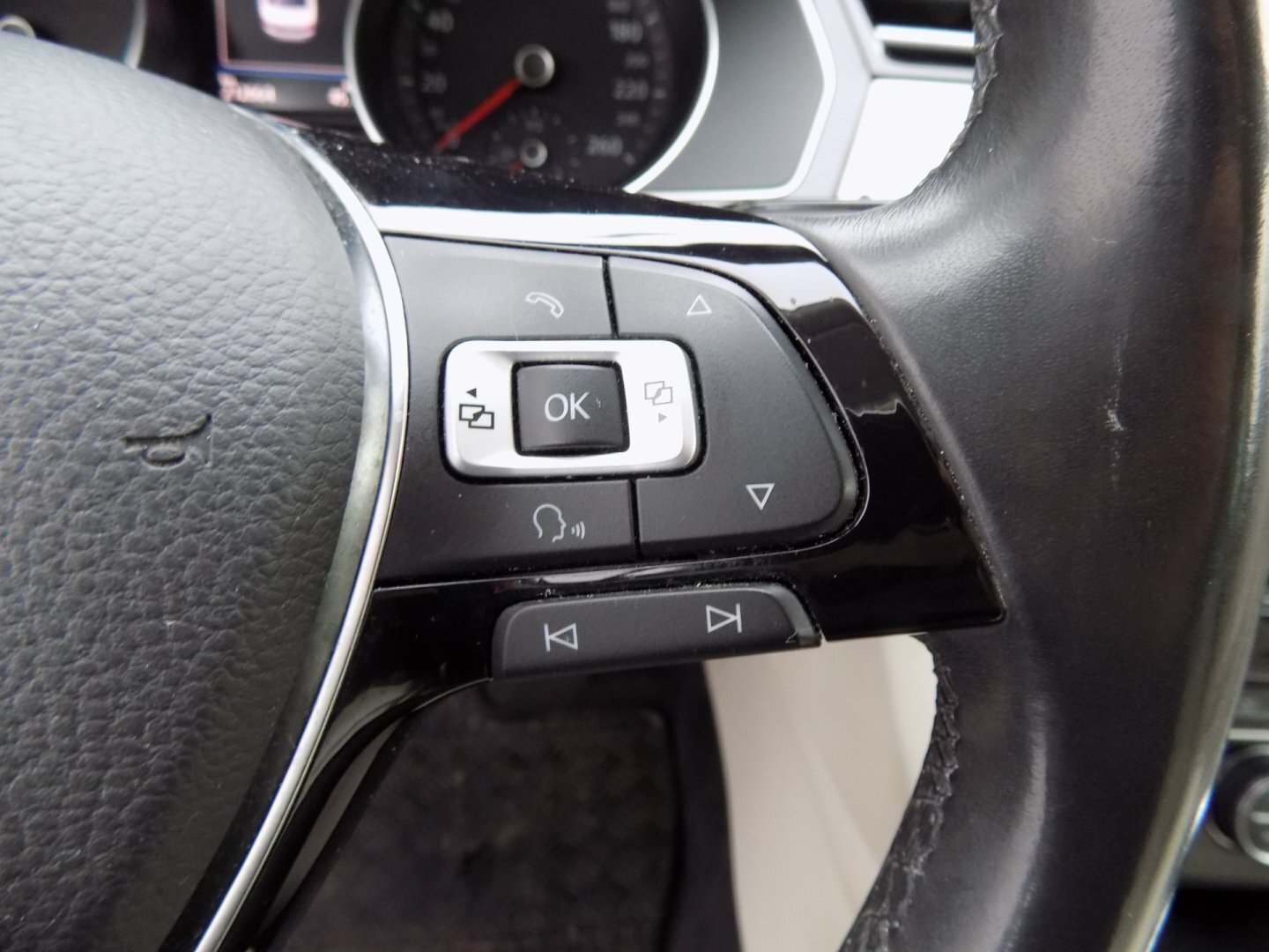 Volkswagen Passat Sedan 2,0 l 140 kw