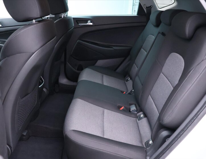 Hyundai Tucson SUV / Terénní 1,6 l 130 kw