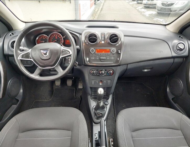 Dacia Sandero Hatchback 999,0 54 kw