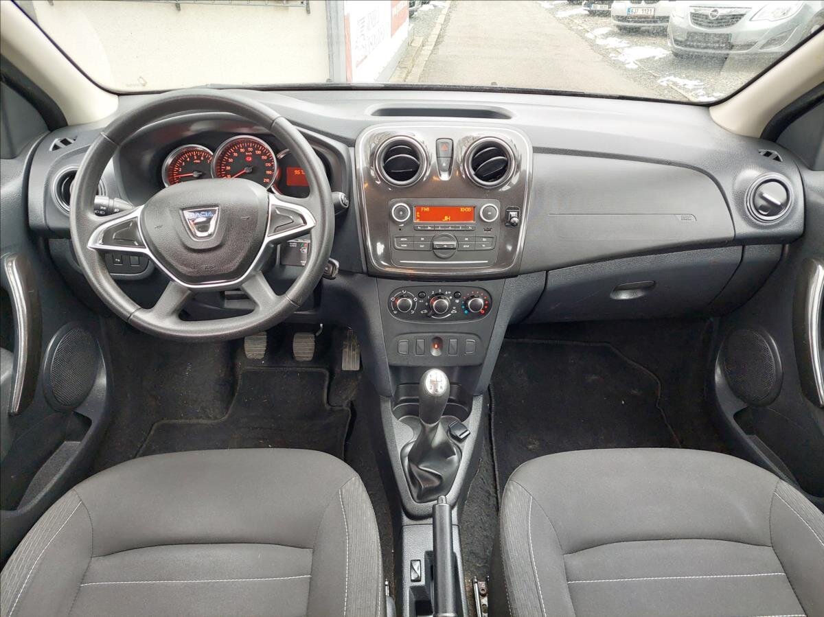 Dacia Sandero Hatchback 999,0 54 kw
