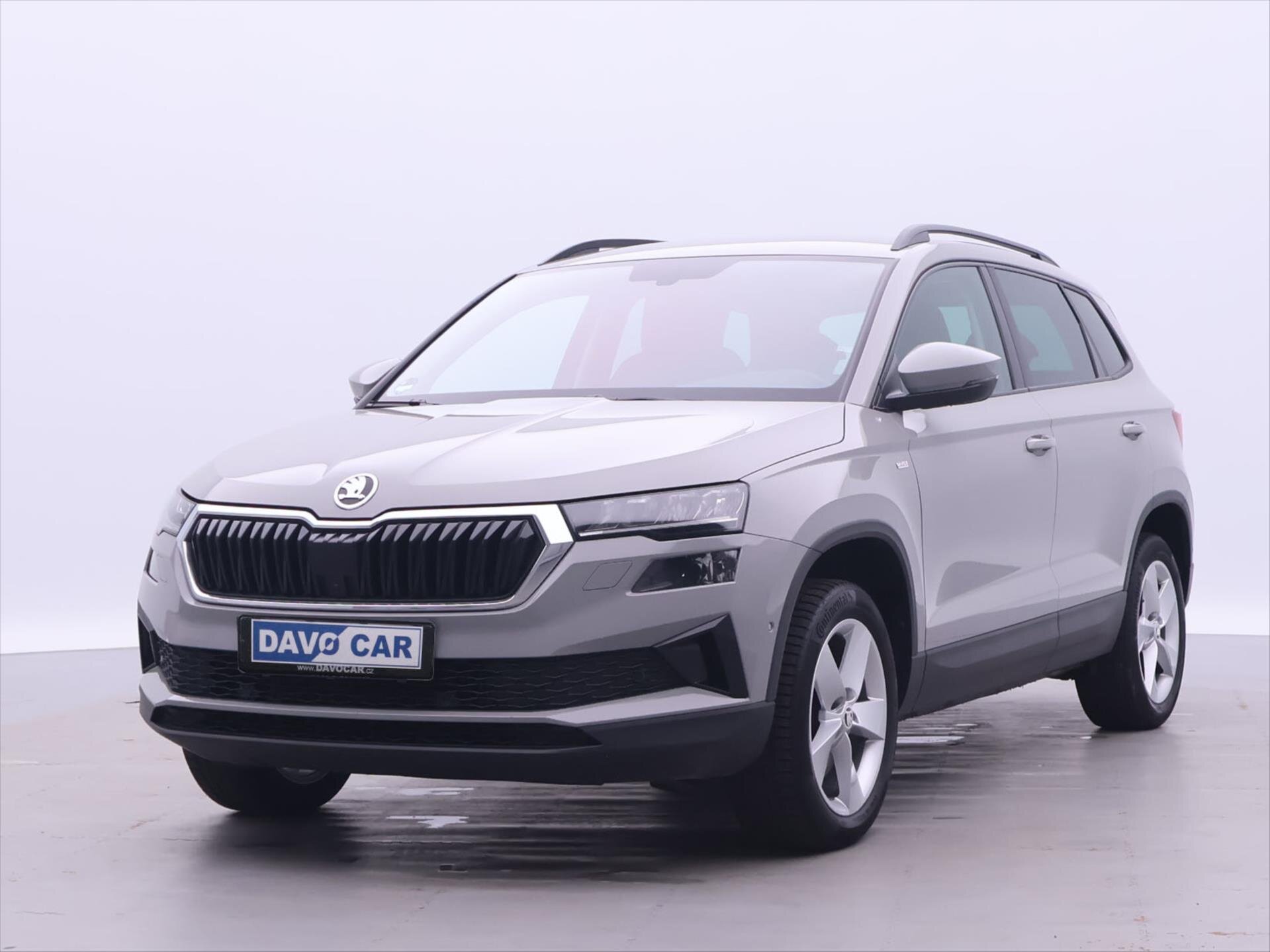 Škoda Karoq SUV / Terénní 2,0 l 110 kw