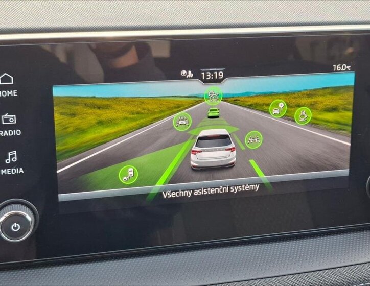 Škoda Fabia Hatchback 999,0 70 kw