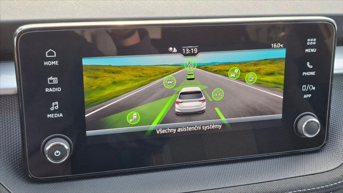 Škoda Fabia Hatchback 999,0 70 kw