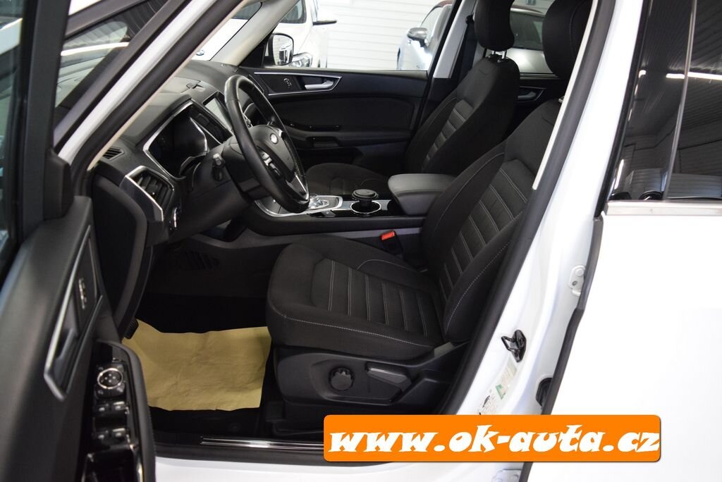 Ford Galaxy MPV 2,0 l 140 kw