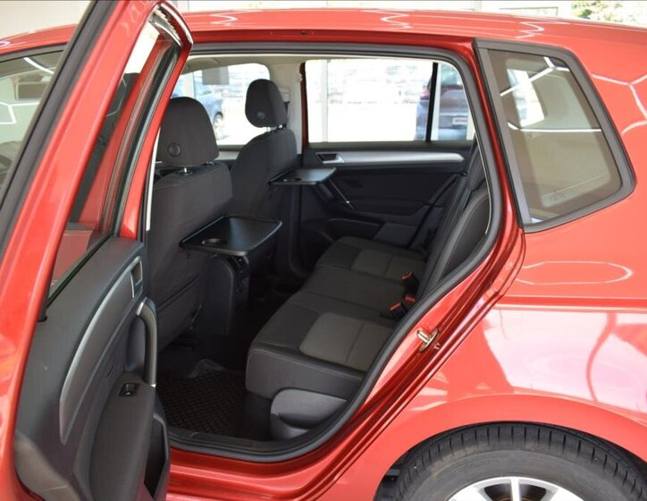 Volkswagen Golf Sportsvan Kombi 1,4 l 92 kw