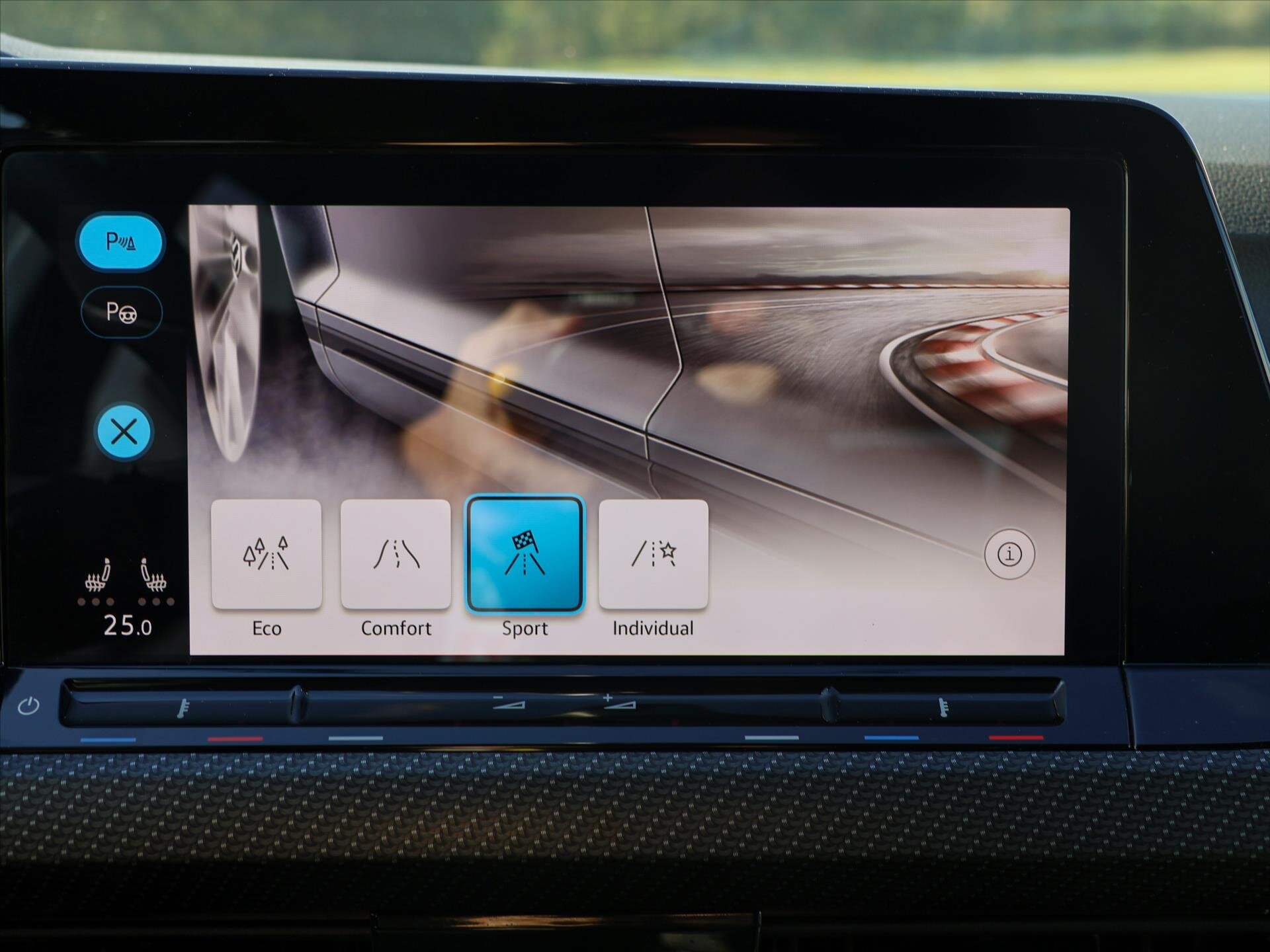 Volkswagen Golf Kombi 2,0 l 110 kw