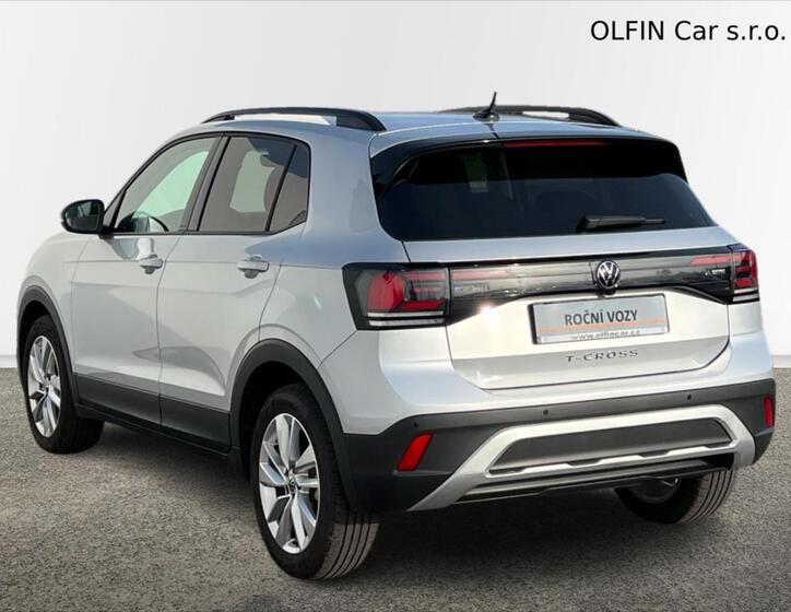 Volkswagen T-Cross 9