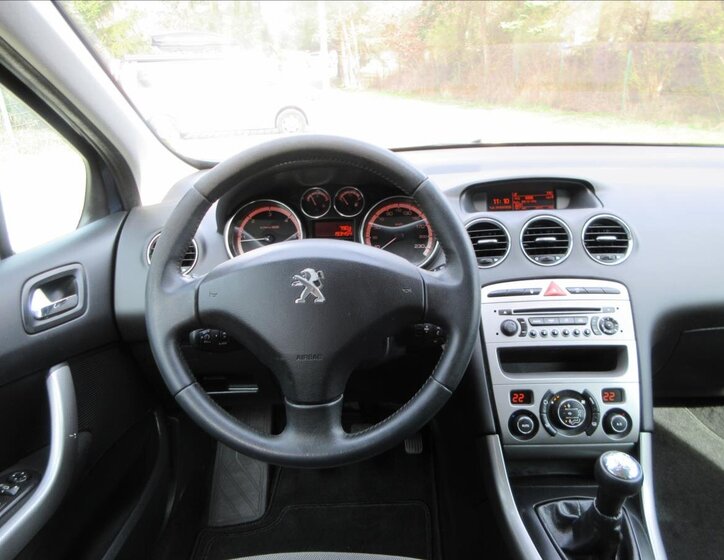 Peugeot 308 Kombi 1,6 l 68 kw