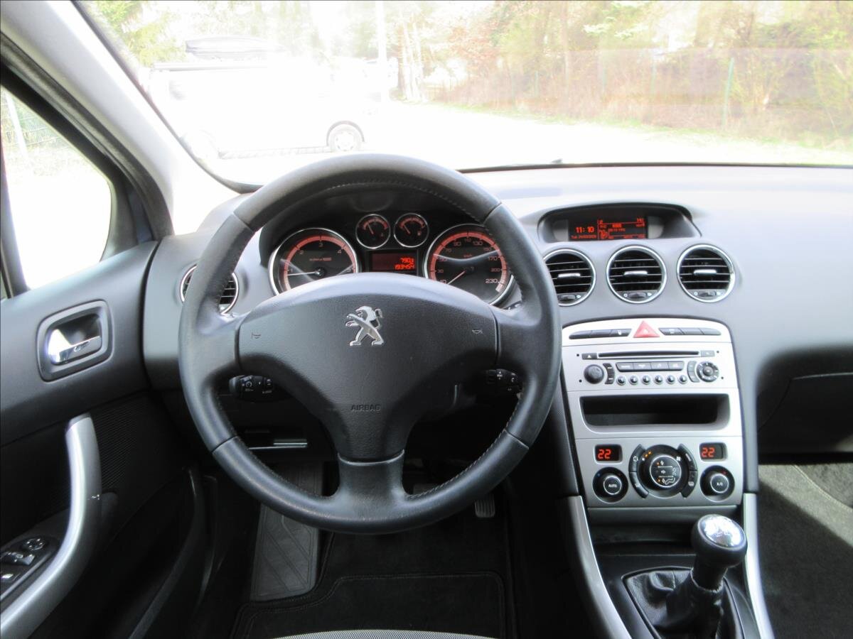 Peugeot 308 Kombi 1,6 l 68 kw