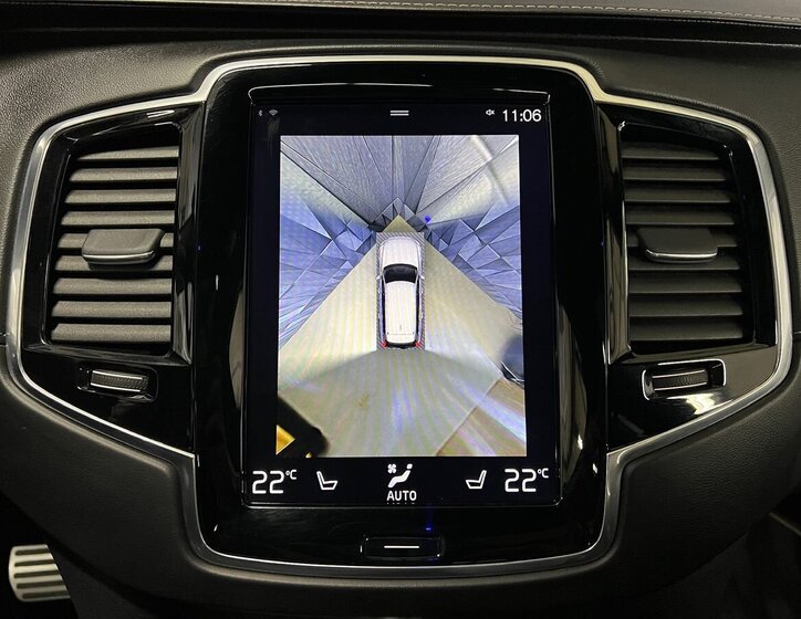 Volvo XC90 SUV / Terénní 2,0 l 177 kw