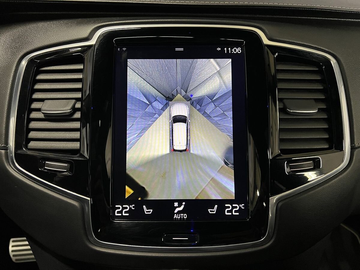 Volvo XC90 SUV / Terénní 2,0 l 177 kw