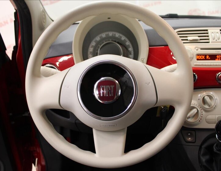 Fiat 500 Hatchback 1,2 l 51 kw