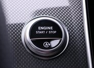 Mercedes-Benz GLC Kupé 2,0 l 145 kw