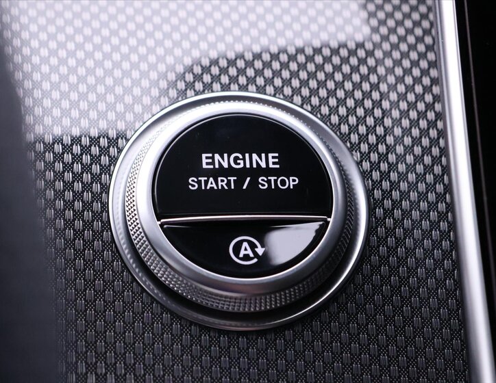 Mercedes-Benz GLC Kupé 2,0 l 145 kw