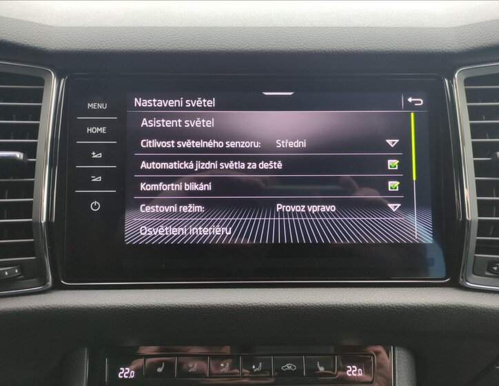 Škoda Kodiaq SUV 2,0 l 147 kw