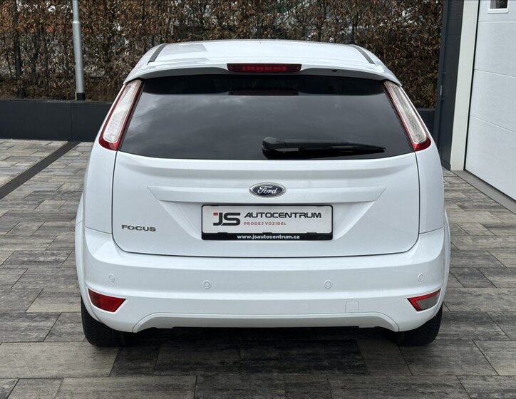 Ford Focus Hatchback 1,6 l 74 kw