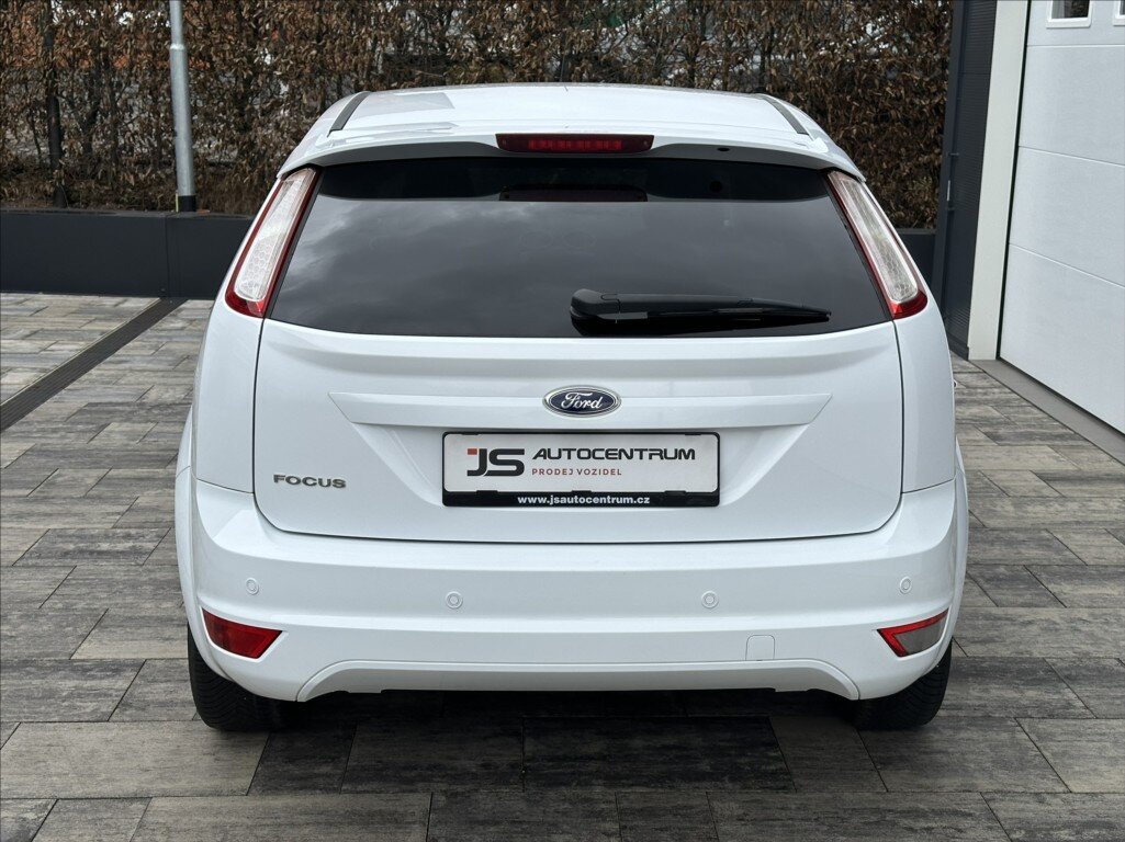 Ford Focus Hatchback 1,6 l 74 kw