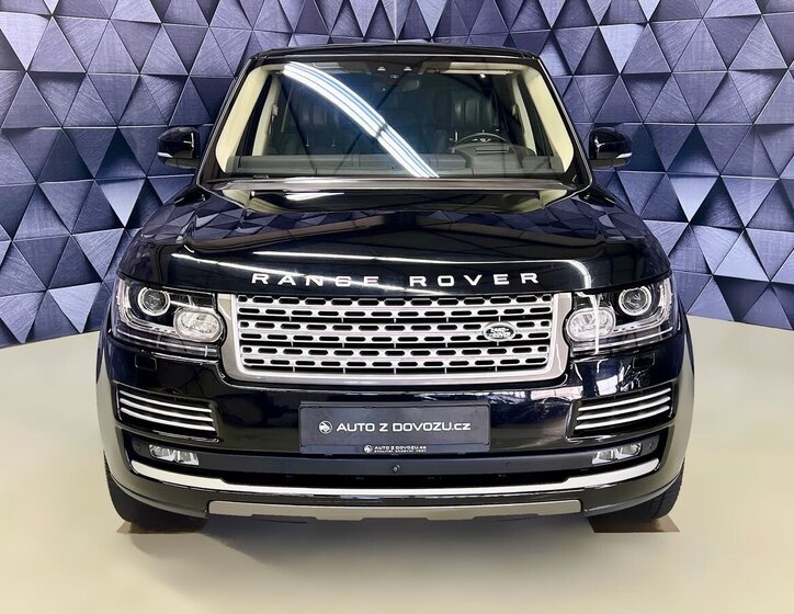 Land Rover Range Rover SUV / Terénní 4,4 l 250 kw