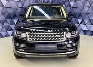 Land Rover Range Rover SUV / Terénní 4,4 l 250 kw