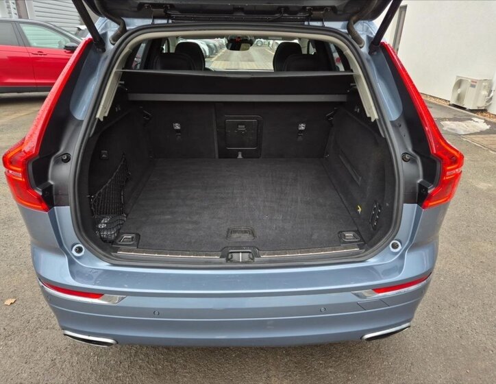 Volvo XC60 SUV 2,0 l 177 kw