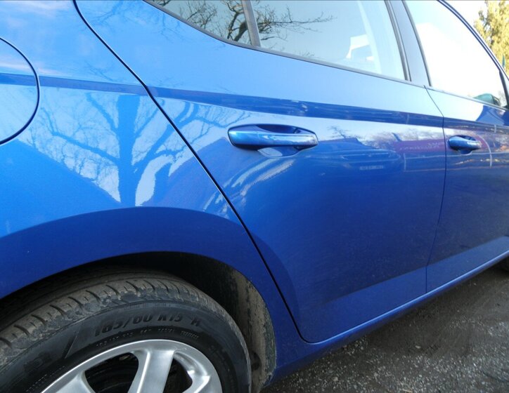 Škoda Fabia Kombi 999,0 44 kw