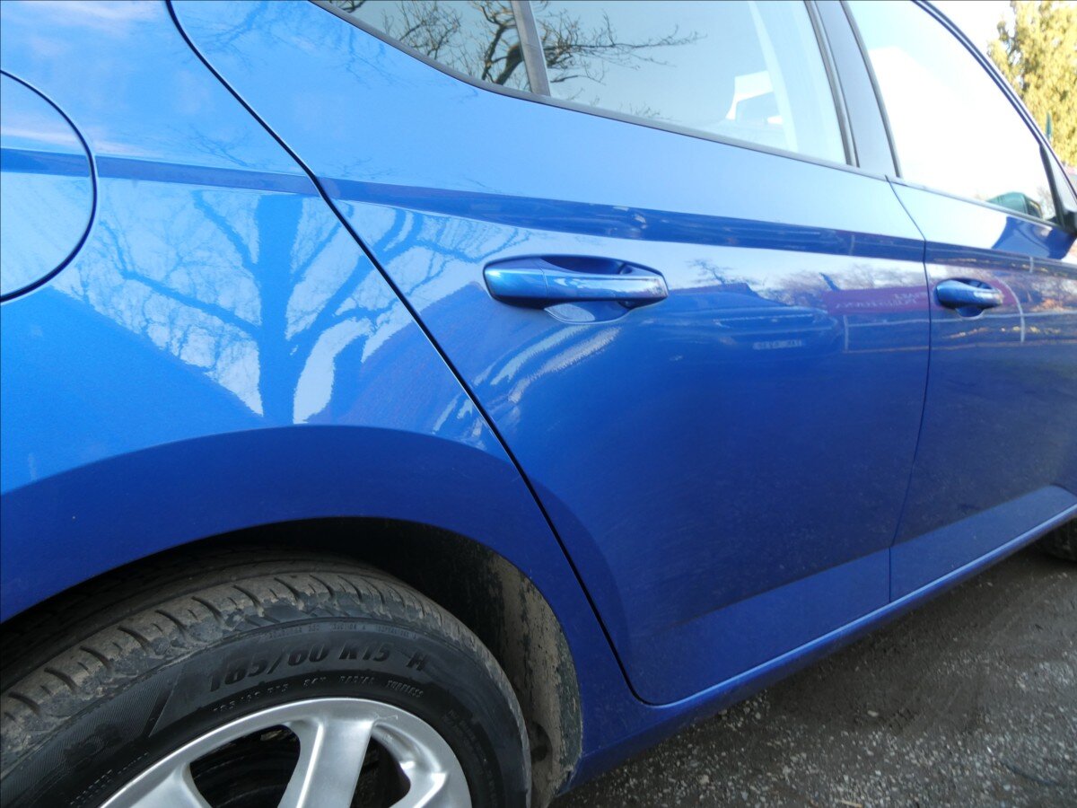 Škoda Fabia Kombi 999,0 44 kw