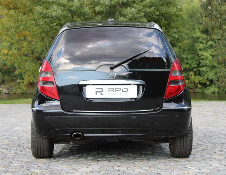 Mercedes-Benz Třídy A 9