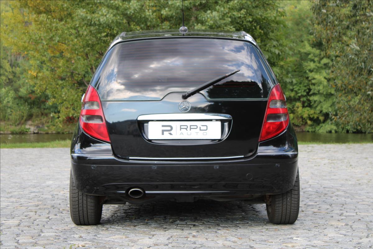 Mercedes-Benz Třídy A