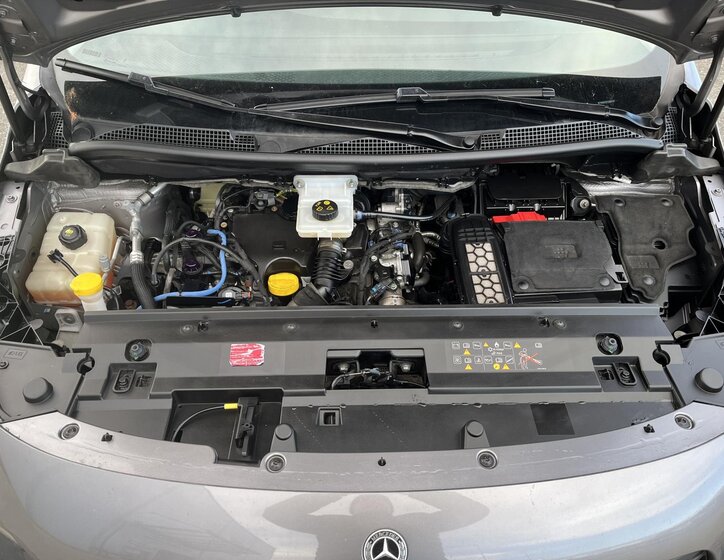 Mercedes-Benz Citan Ostatní 1,5 l 70 kw