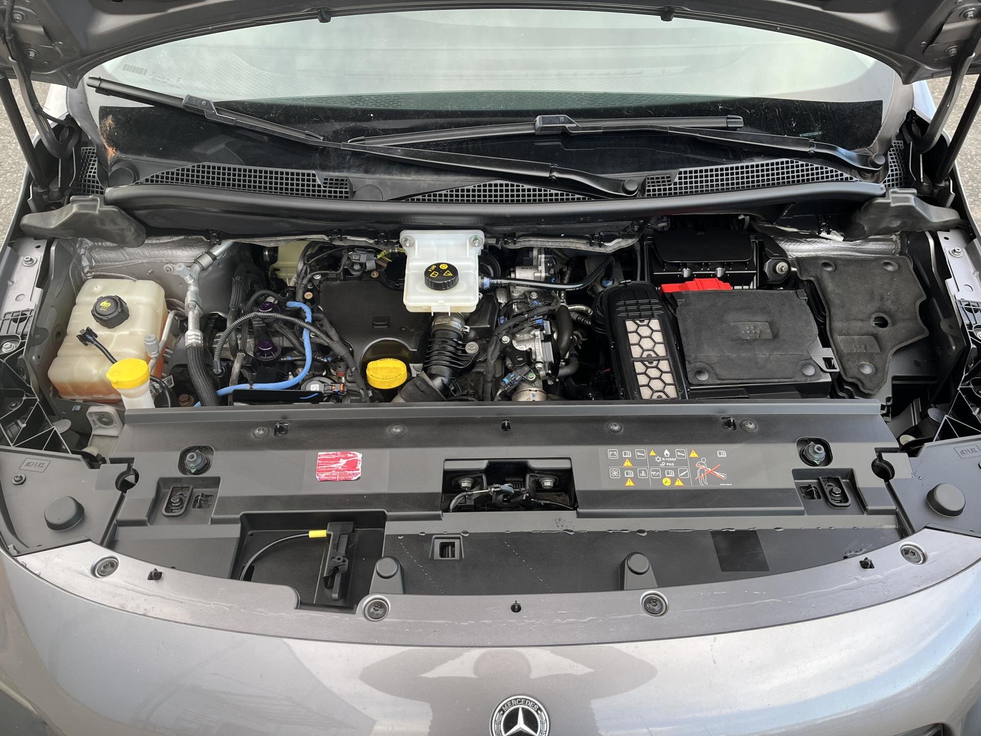 Mercedes-Benz Citan Ostatní 1,5 l 70 kw