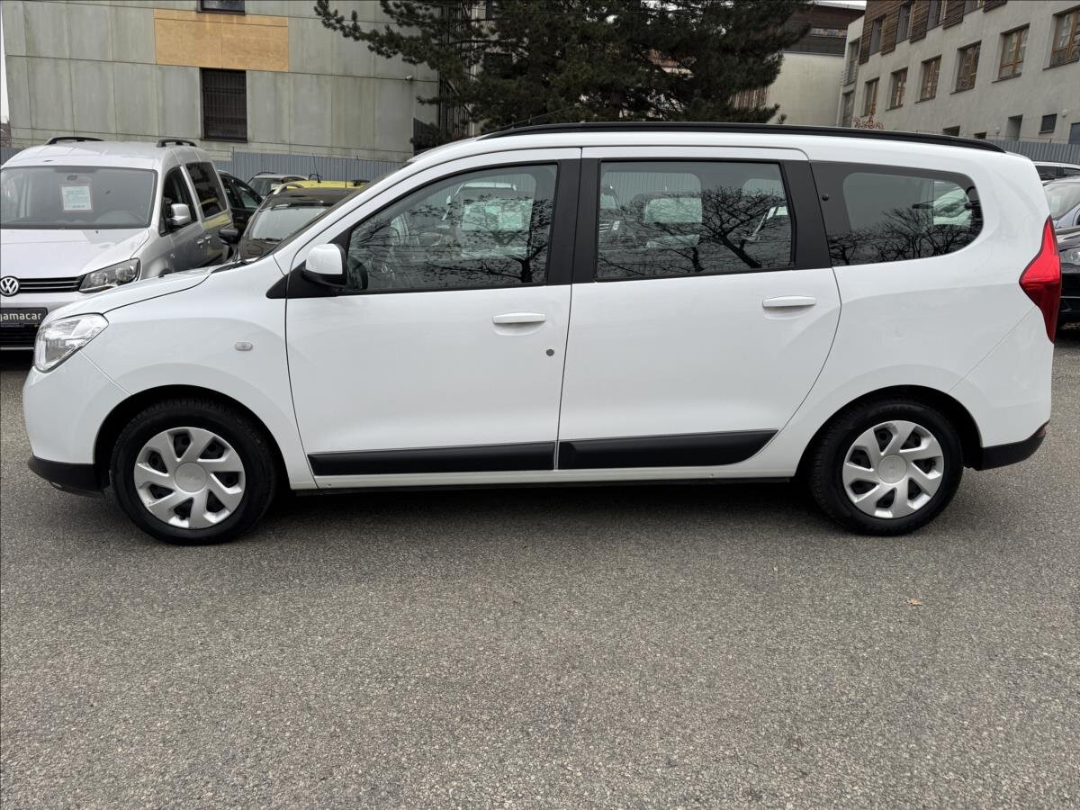 Dacia Lodgy
