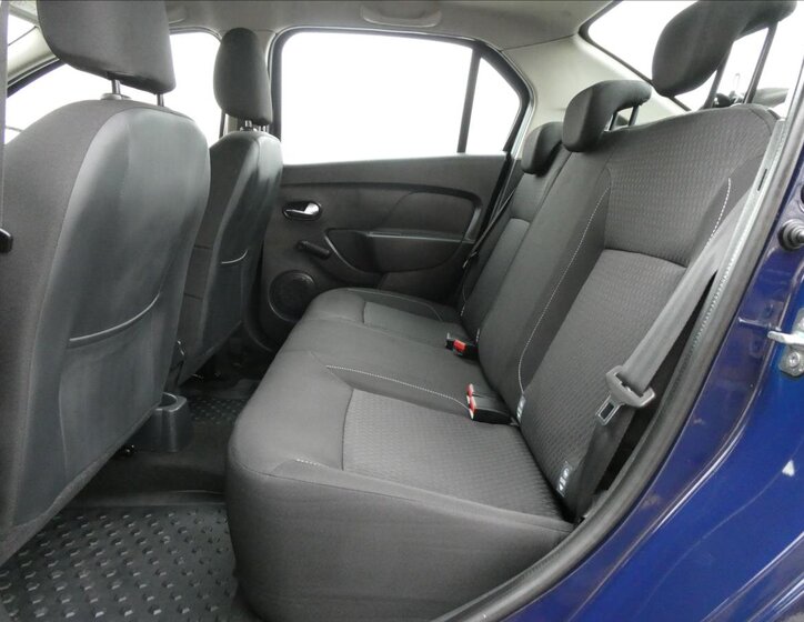 Dacia Logan Sedan / Limuzína 999,0 54 kw