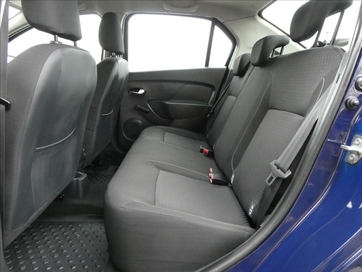 Dacia Logan Sedan / Limuzína 999,0 54 kw