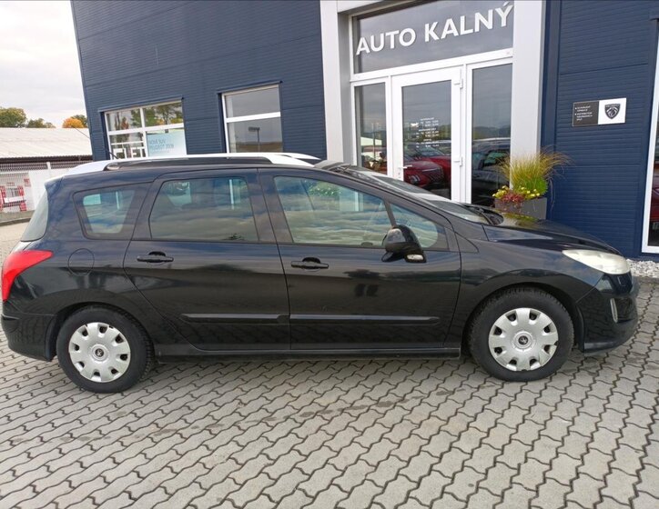 Peugeot 308 Kombi 1,6 l 80 kw