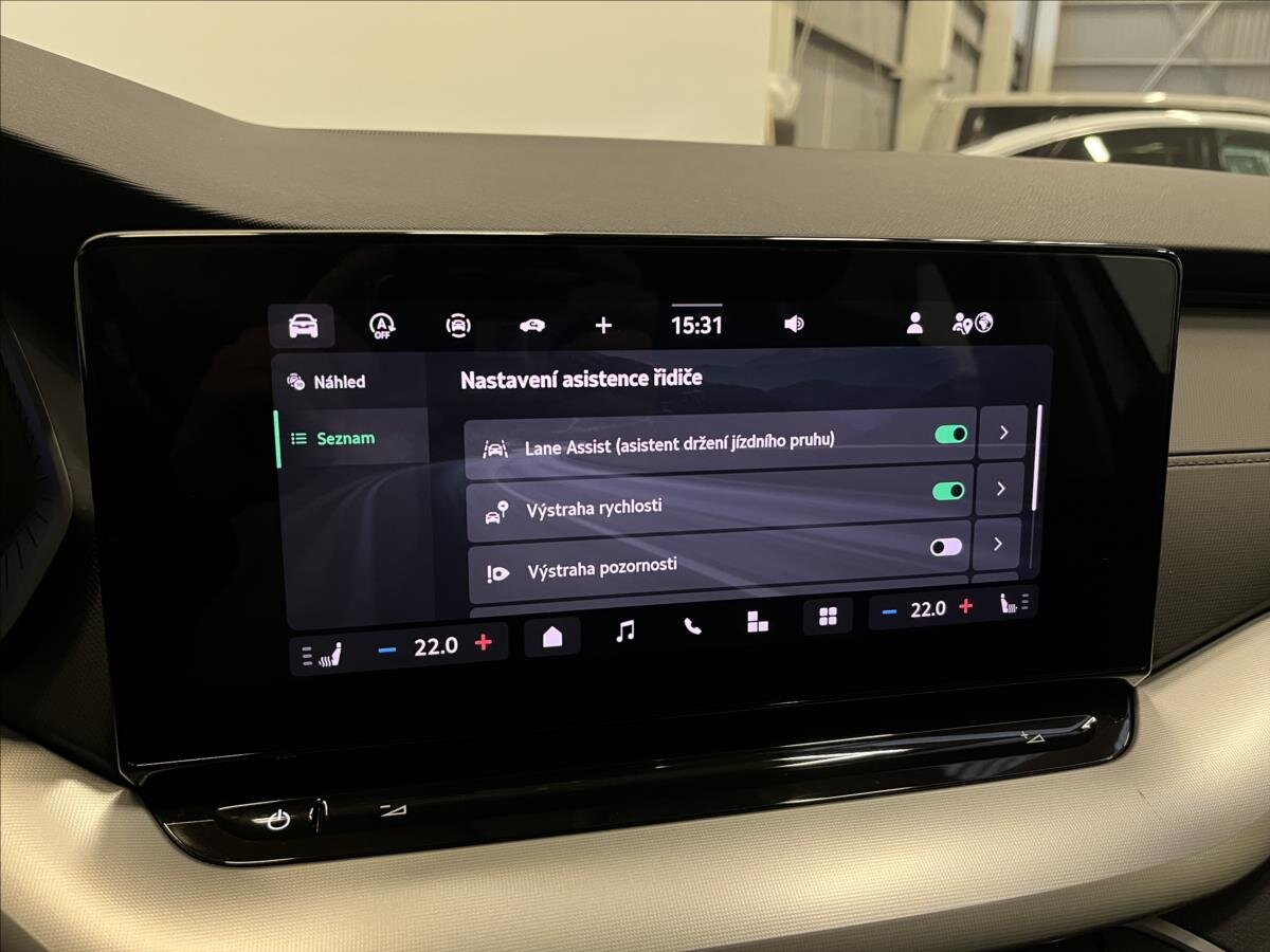 Škoda Octavia Kombi 1,5 l 85 kw