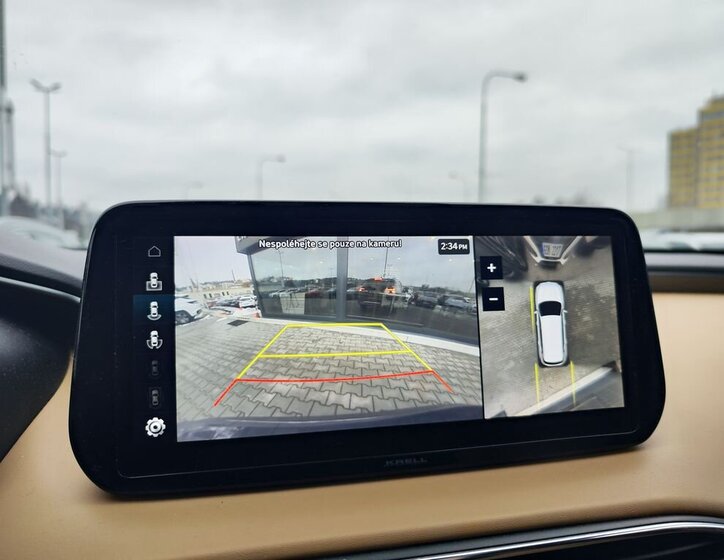 Hyundai Santa Fe SUV 2,2 l 142 kw