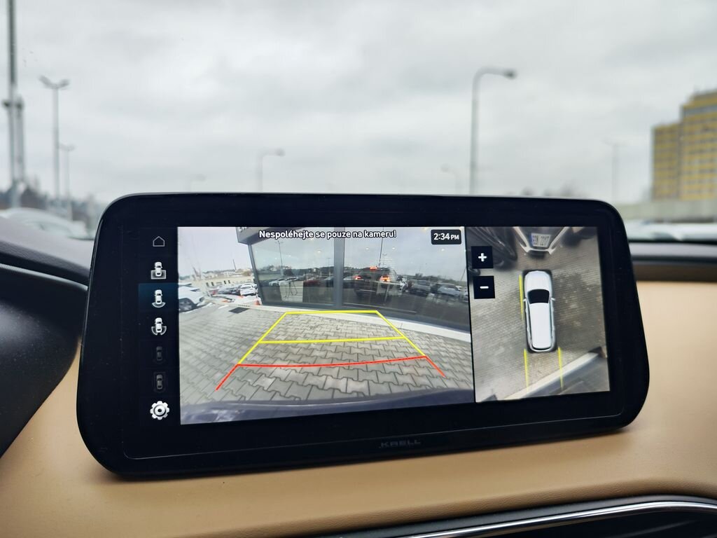 Hyundai Santa Fe SUV 2,2 l 142 kw