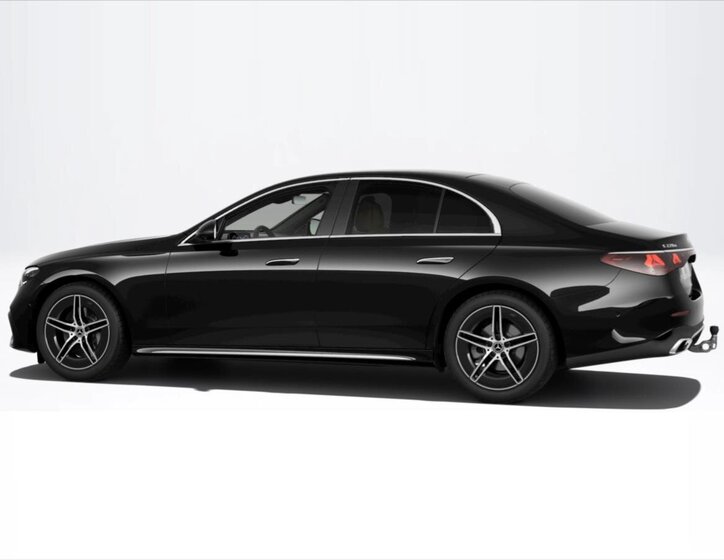Mercedes-Benz Třídy E Sedan / Limuzína 2,0 l 145 kw